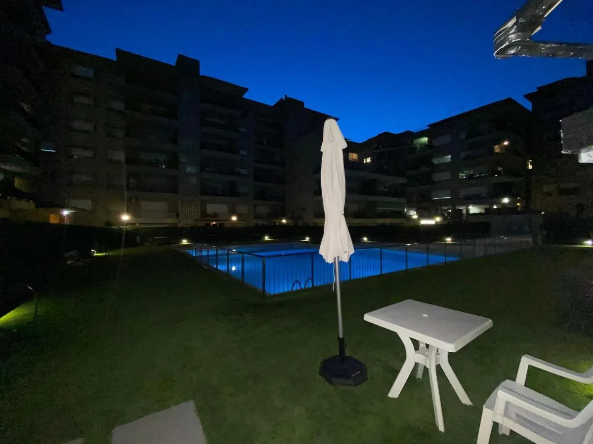 Brisa Del Mar Bartha Apartment Platja d'Aro Spain