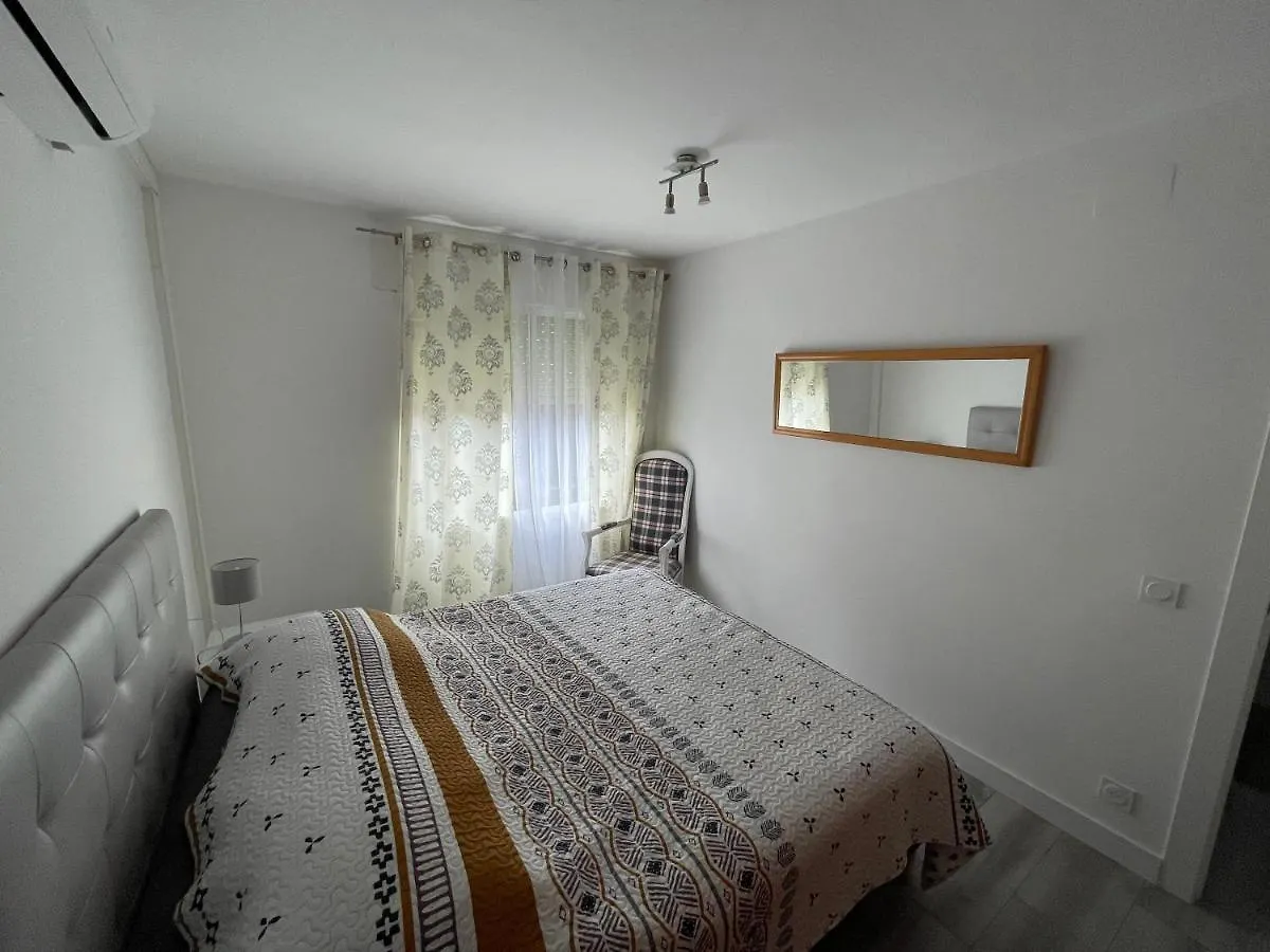 Brisa Del Mar Bartha Apartment Platja d'Aro Spain