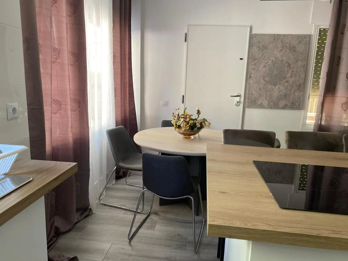 Brisa Del Mar Bartha Apartment Platja d'Aro