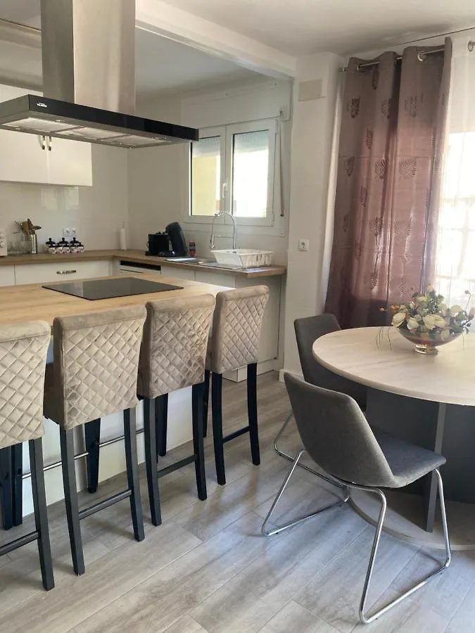 Brisa Del Mar Bartha Apartment Platja d'Aro