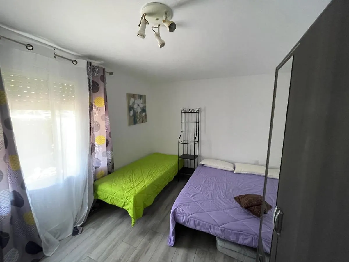 Brisa Del Mar Bartha Apartment Platja d'Aro
